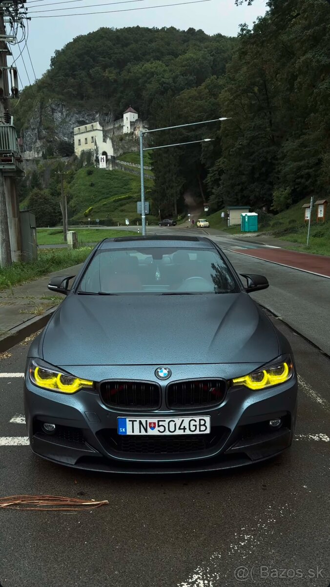 Bmw F30