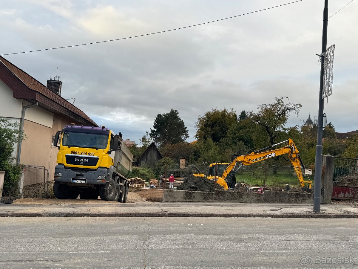 Přijímáme murarov z okolia Prievidze