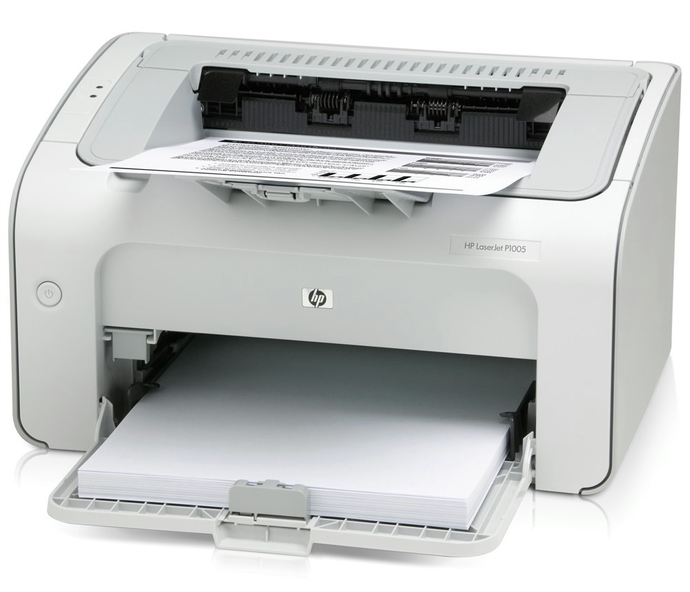 Predám laserovú tlačiareň HP LaserJet P1005