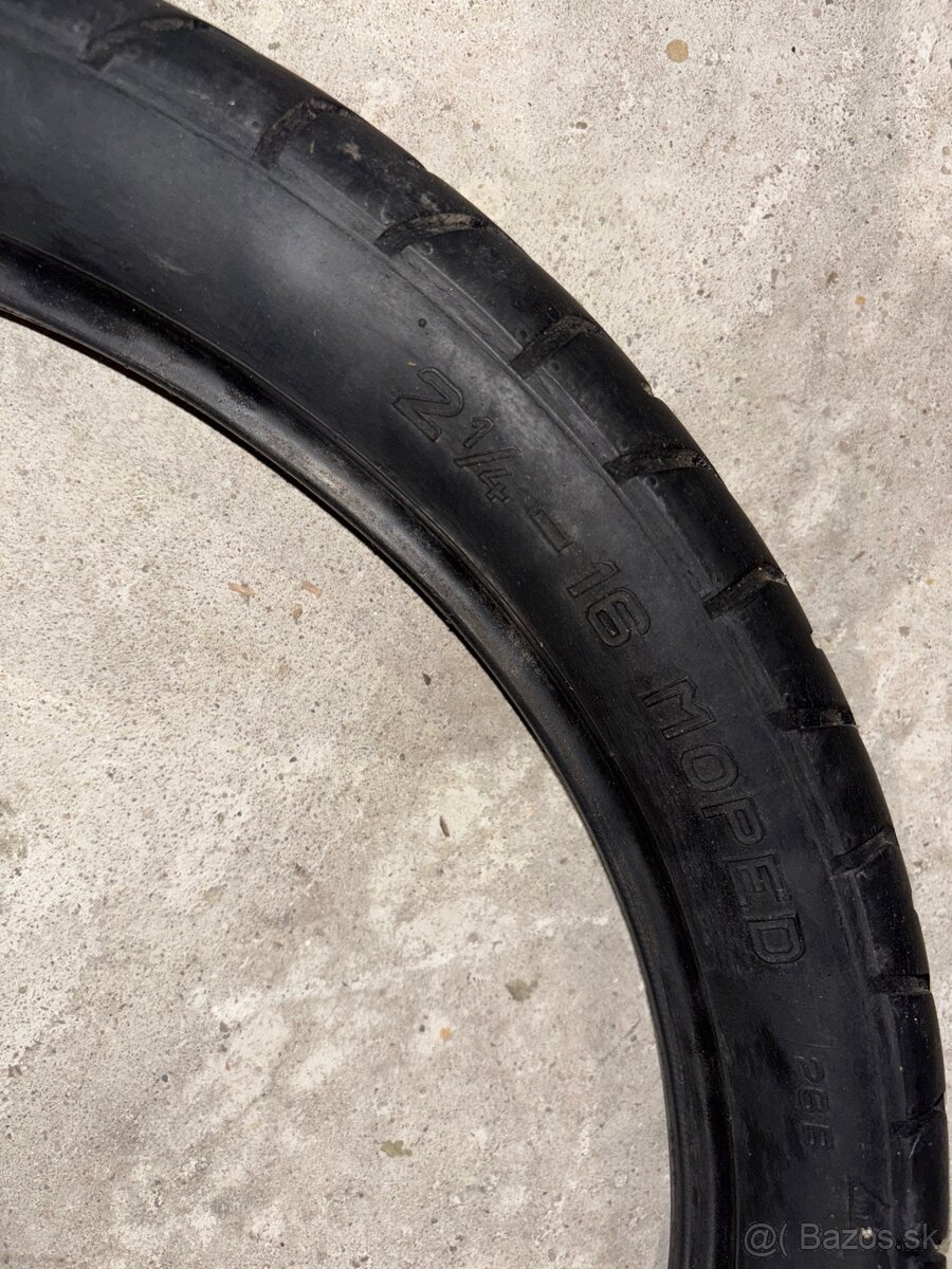Predám pneumatiky