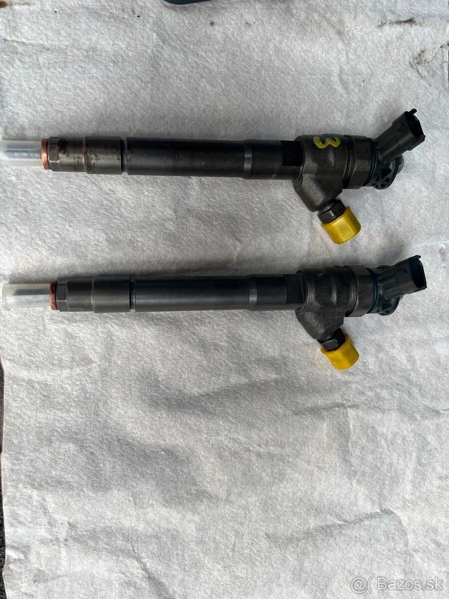 Vstrekovače renault, Fiat, Opel, a iné