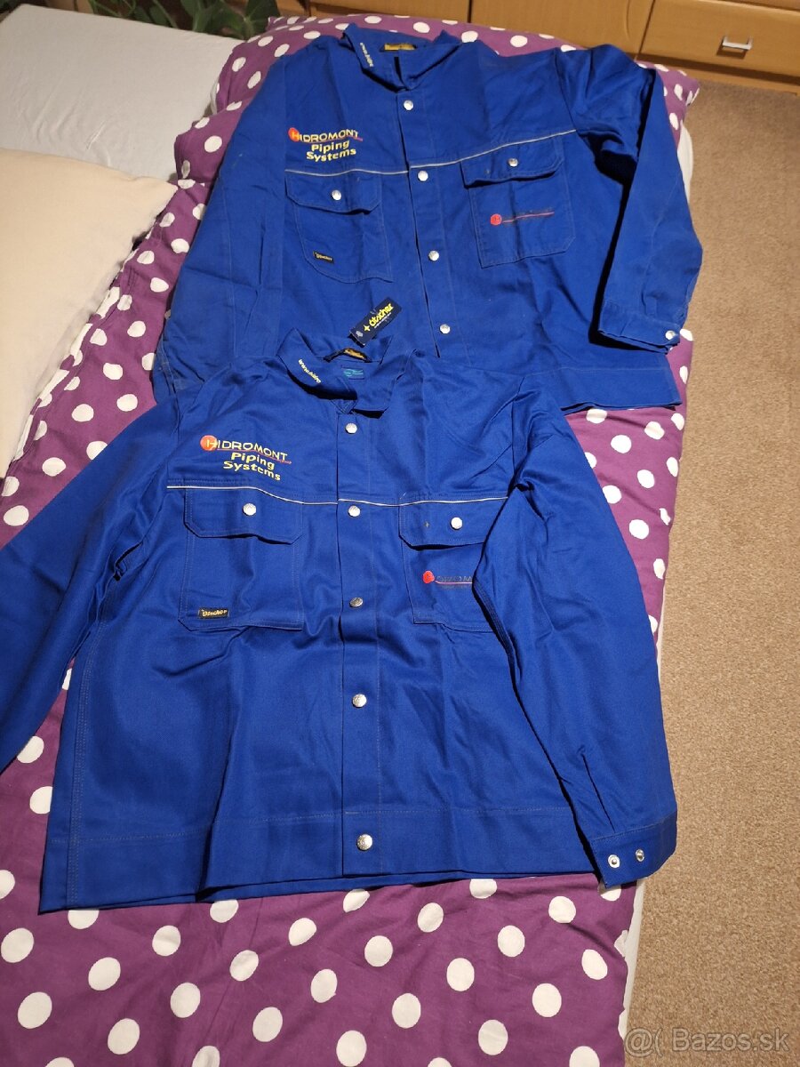Predam pracovne oblecenie