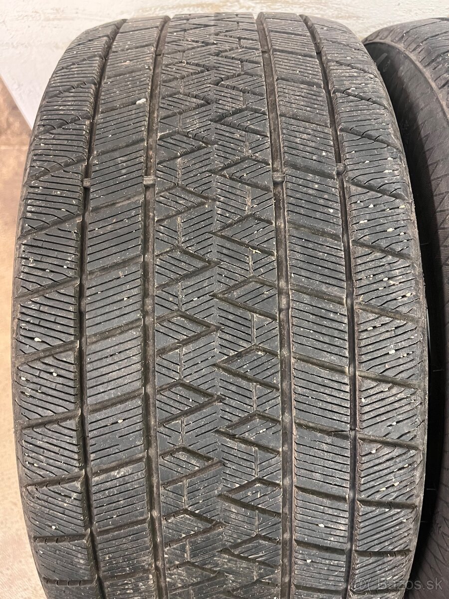 275/45R19 Gripmax zimne