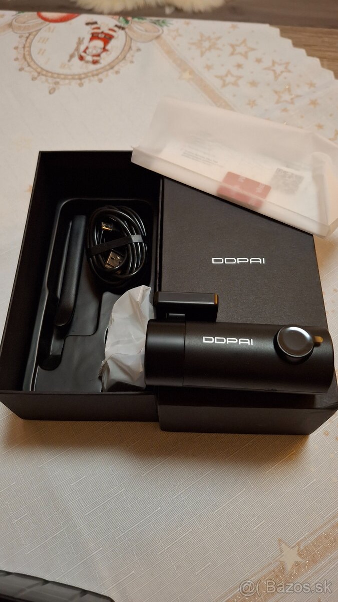 Autokamera DDPAI MINI Pro