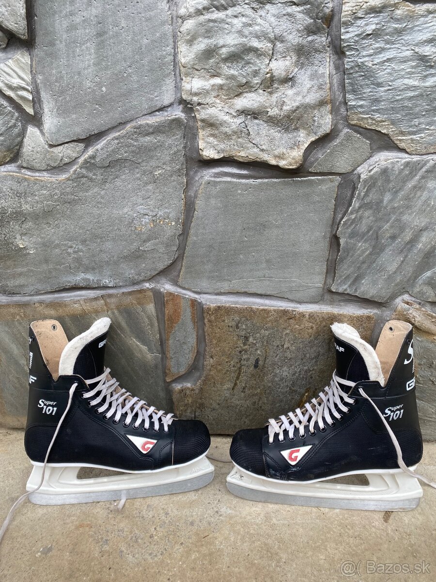 Zimné pánske korčule