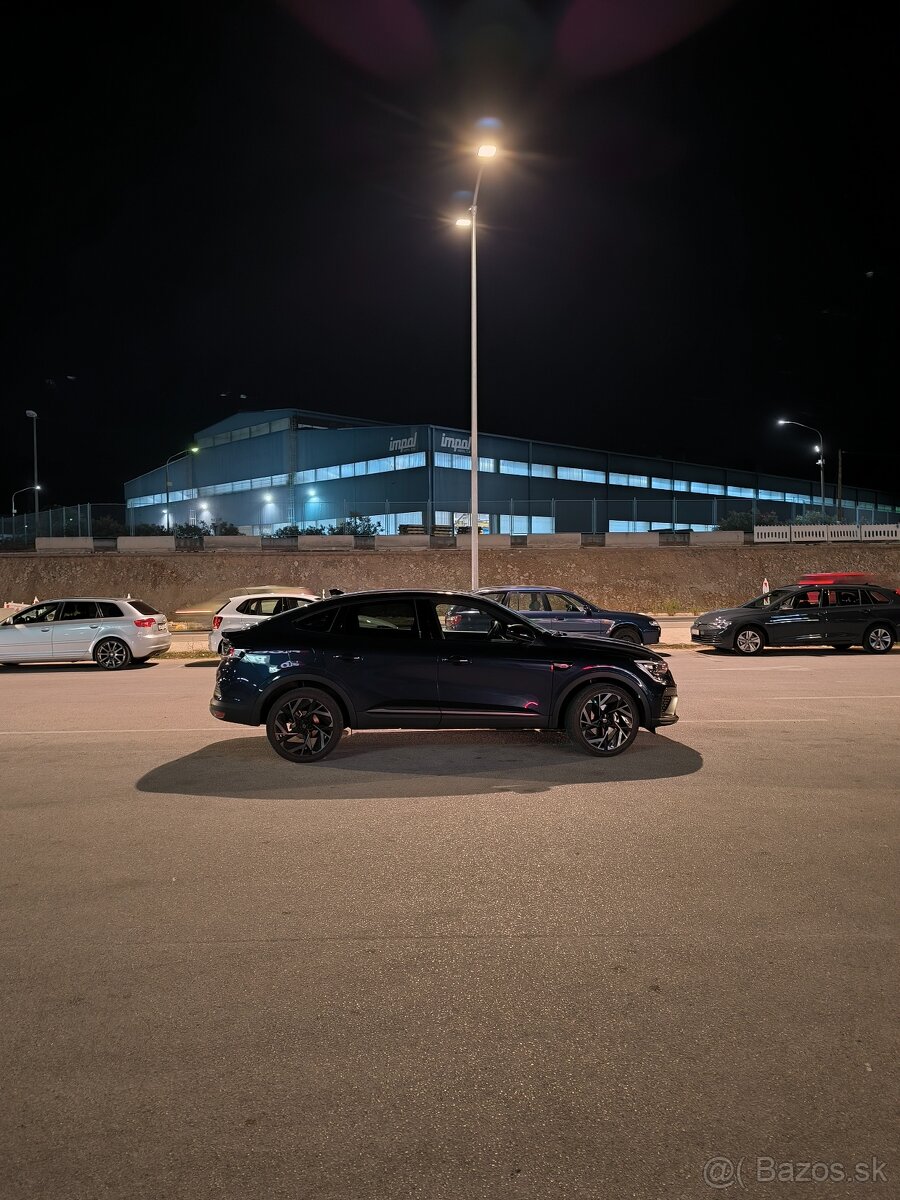 Renault Arkana Rsline