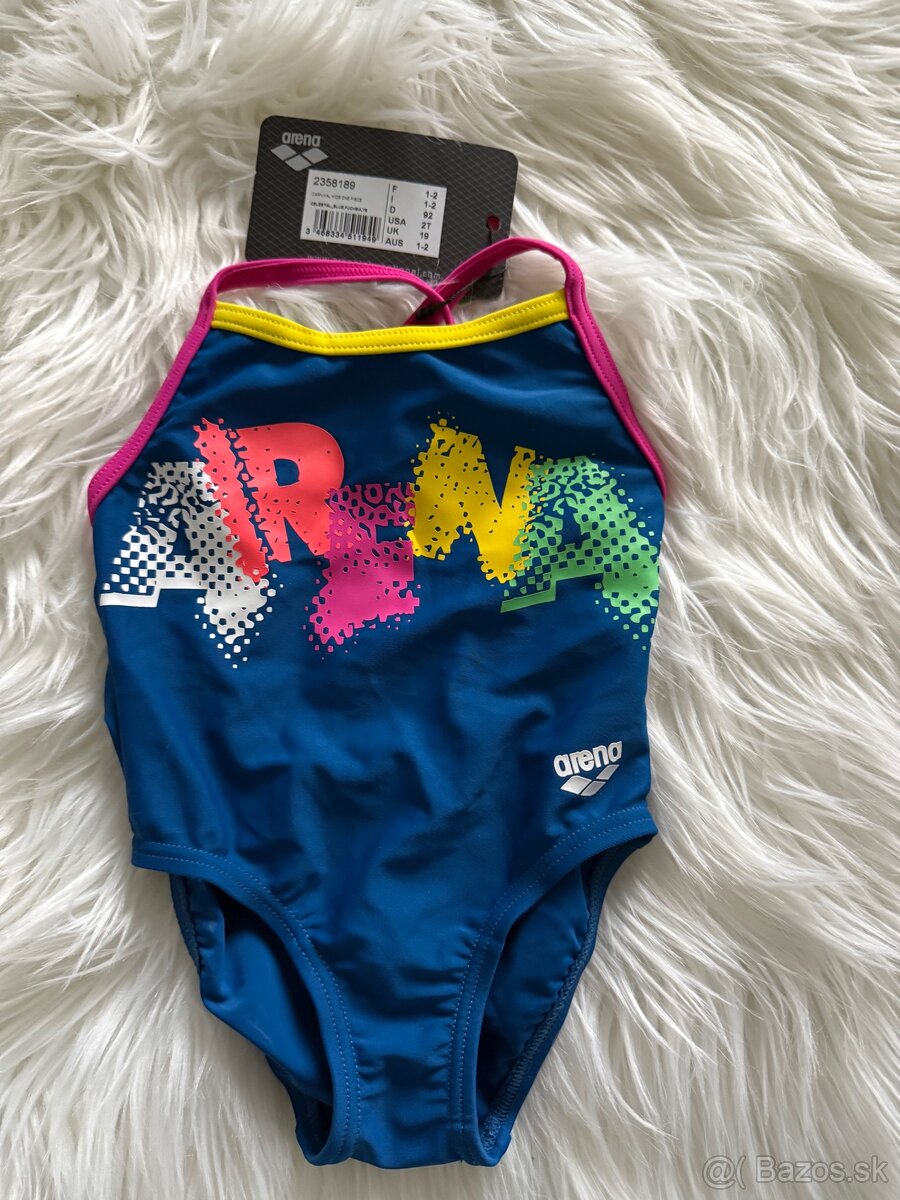 Dievčenské plavky, vel. 92