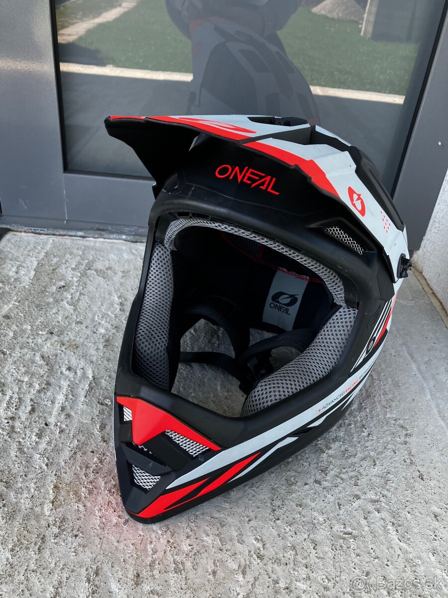 Prilba MTB DOWNHILL ONEAL