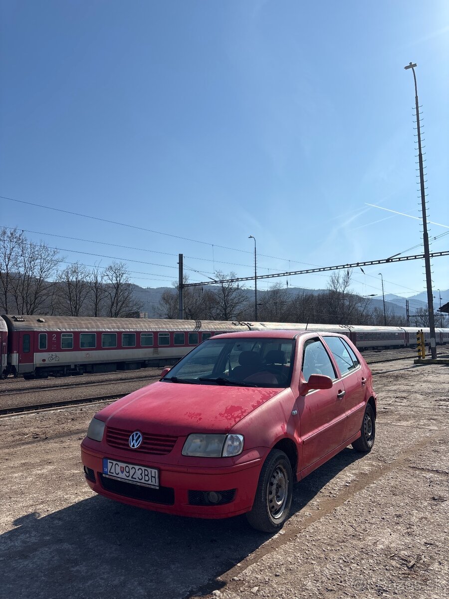 Vw polo