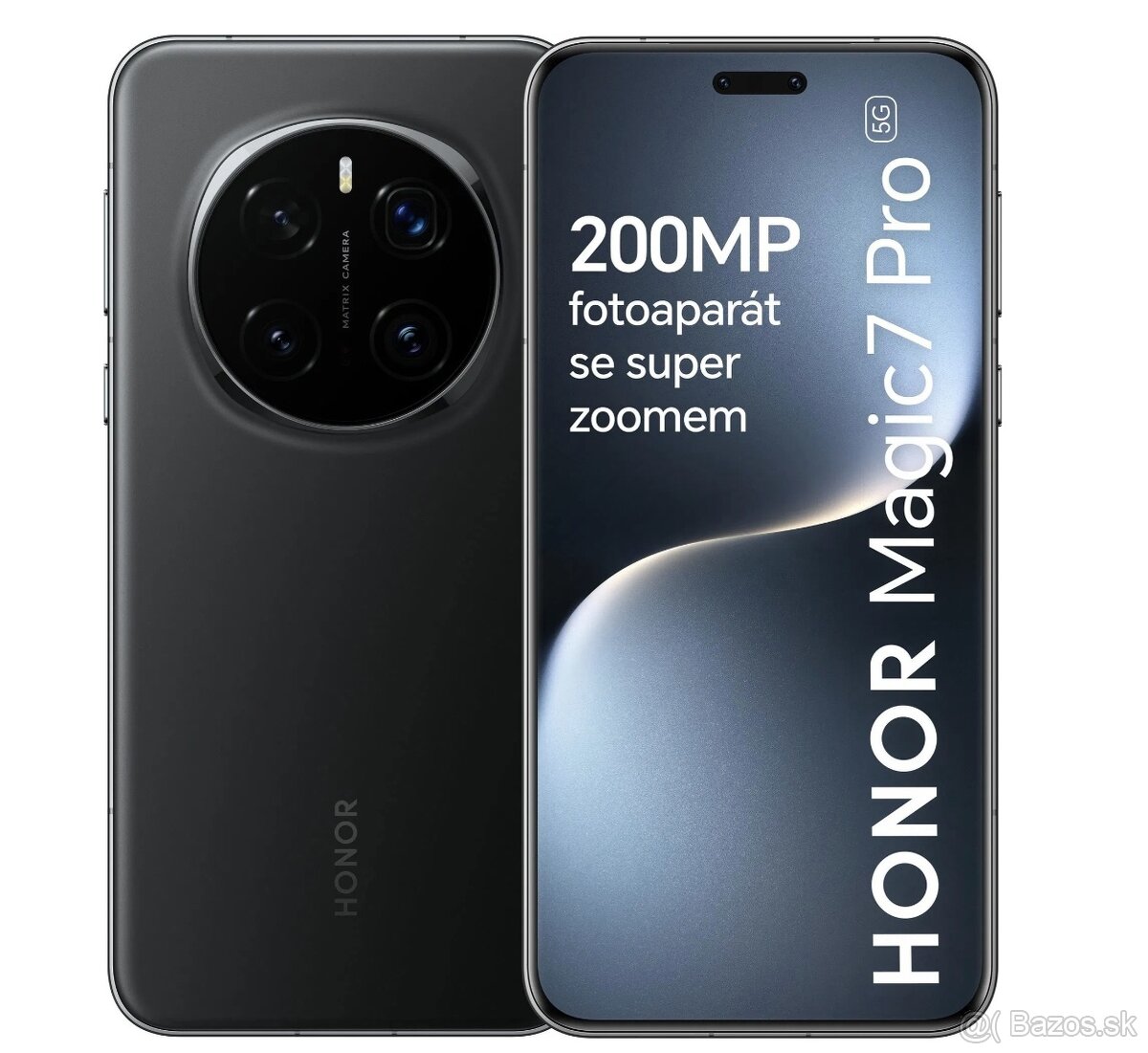 HONOR Magic7 Pro 12 GB/512 GB Black