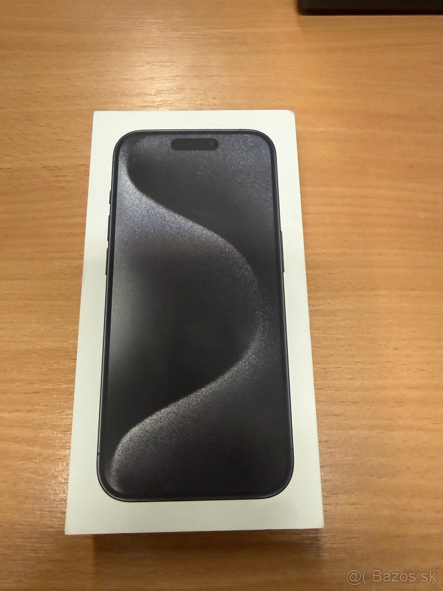 Iphone 15pro 128gb