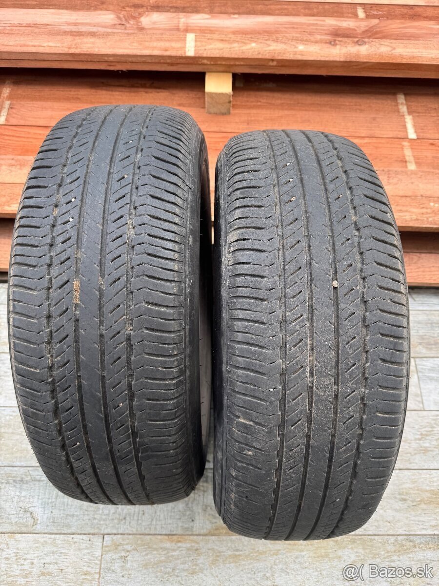 255/65 R17 letne pneu abridgestone