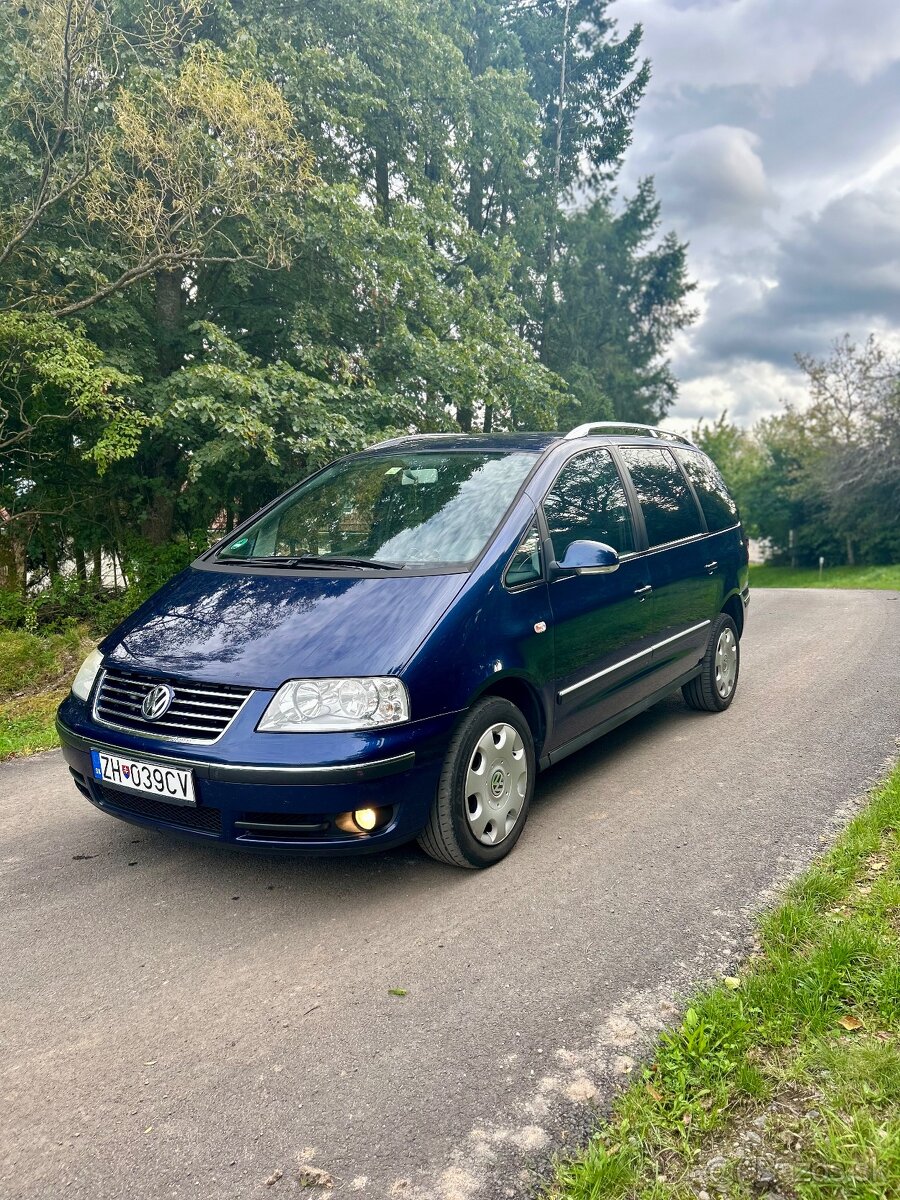 Volkswagen Sharan 2.0 TDi