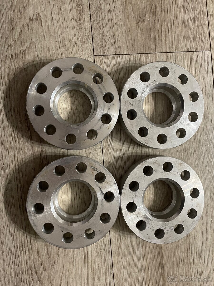 Rozsirovacie podlozky 5x98 20mm