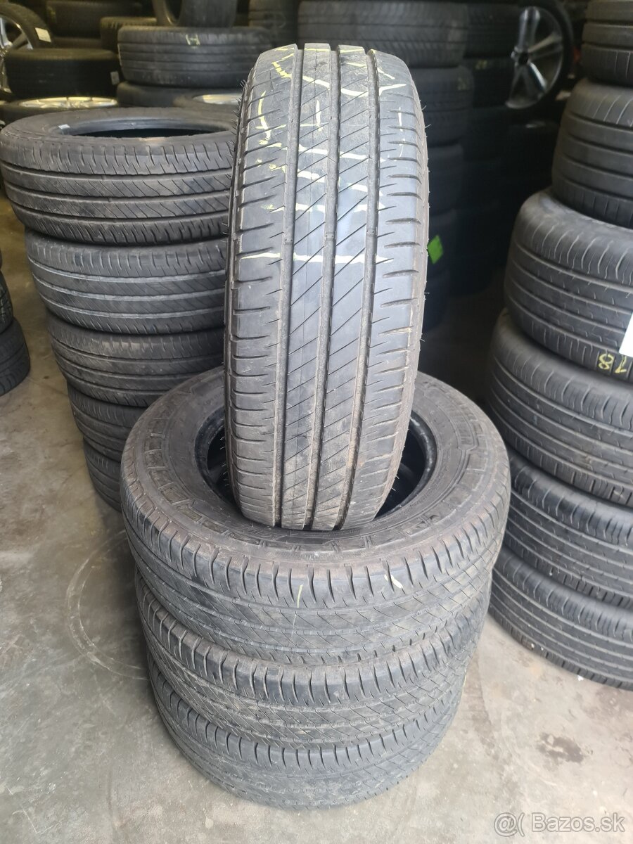 LETNE PNEUmatiky 225/65 R16c MICHELIN