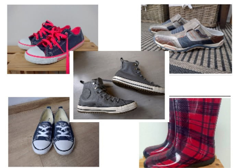 topanky, obuv od 7€