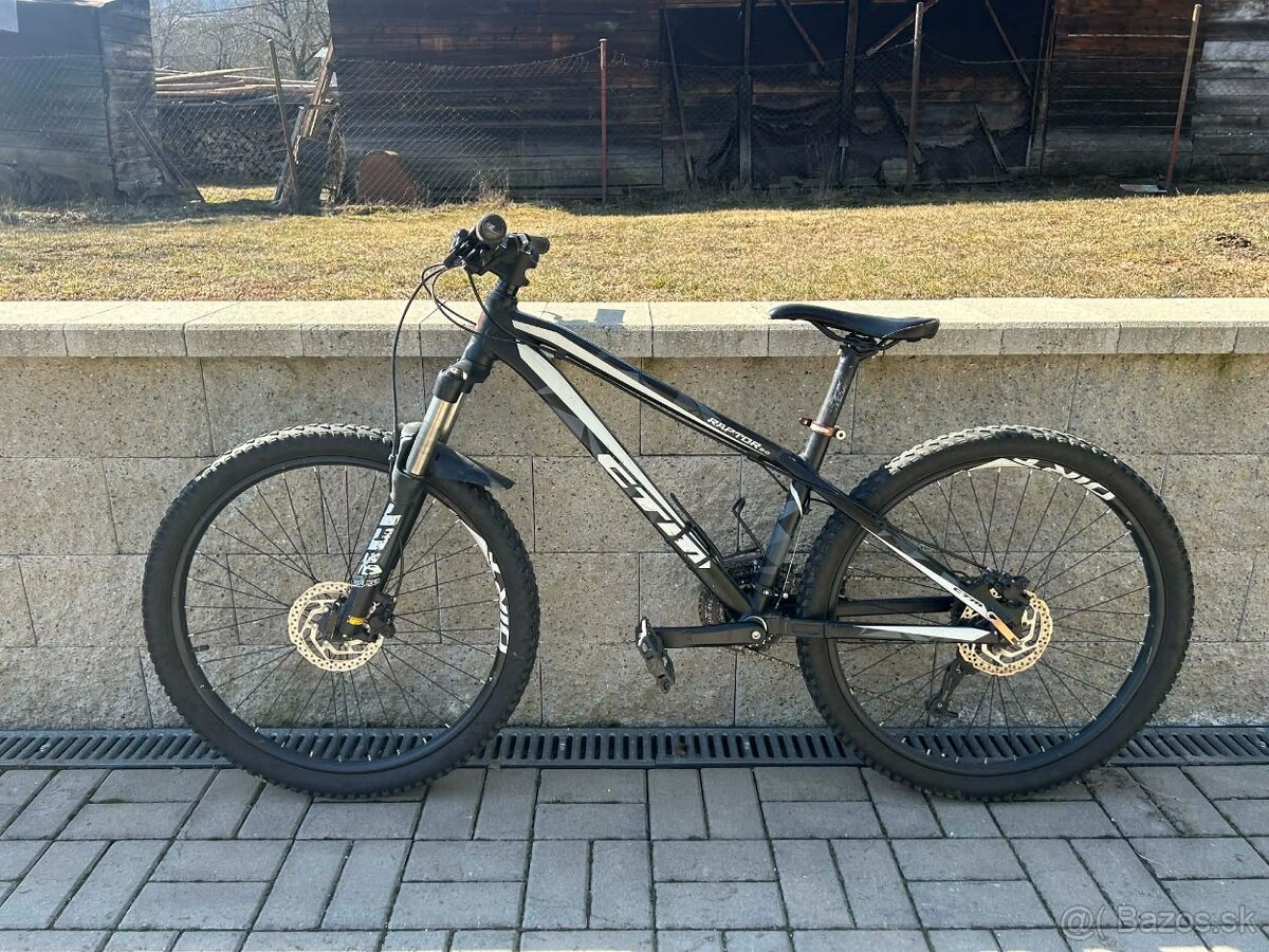 CTM Raptor 2.0