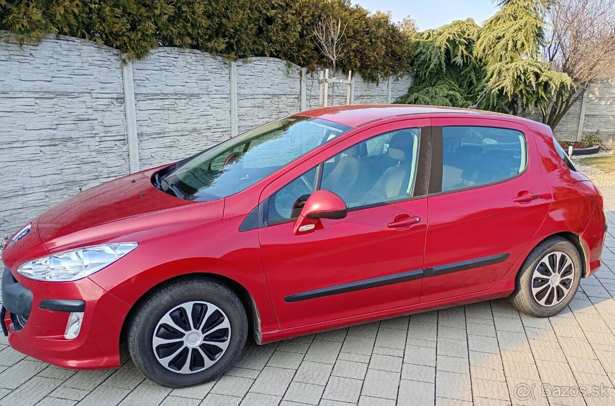 Peugeot 308 1.6 HDi