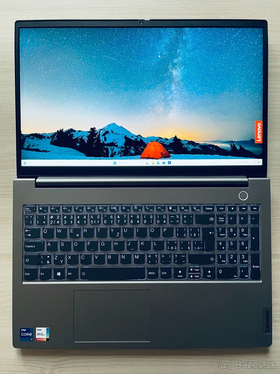 Lenovo ThinkBook 15 G2 Core i7 / 16GB RAM