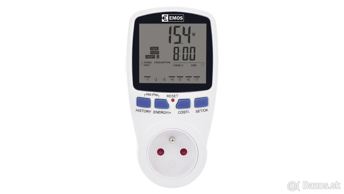 EMOS merač spotreby elektriky P5801