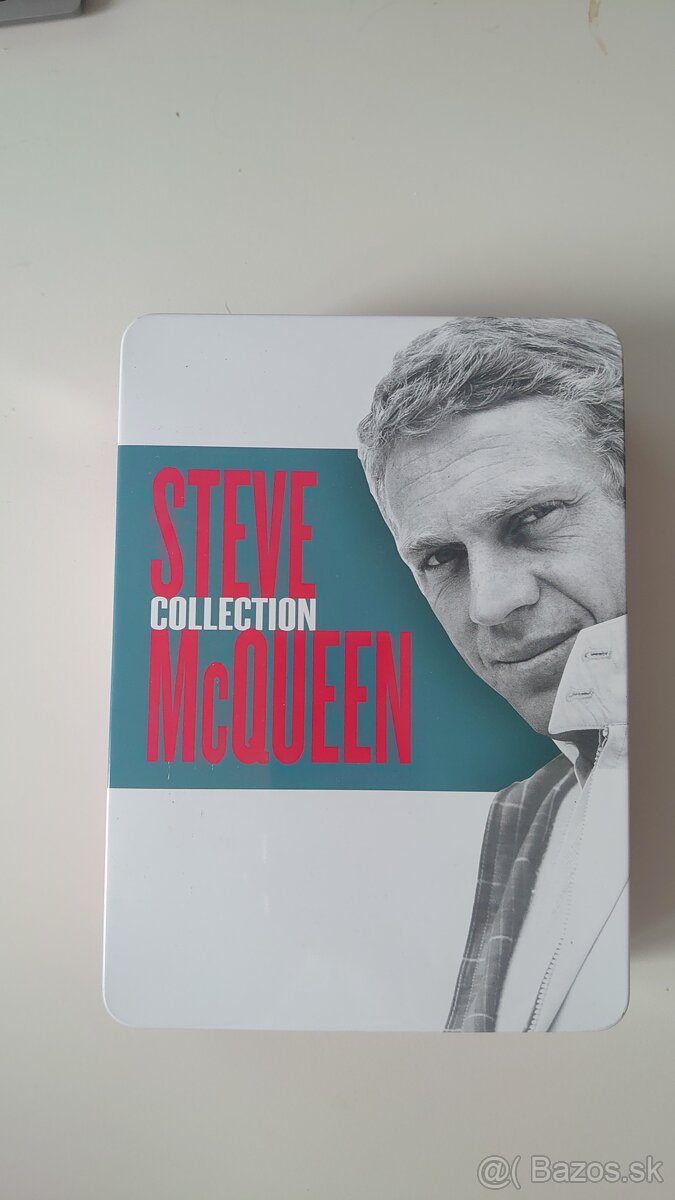 Steve Mcqueen Limited Edition