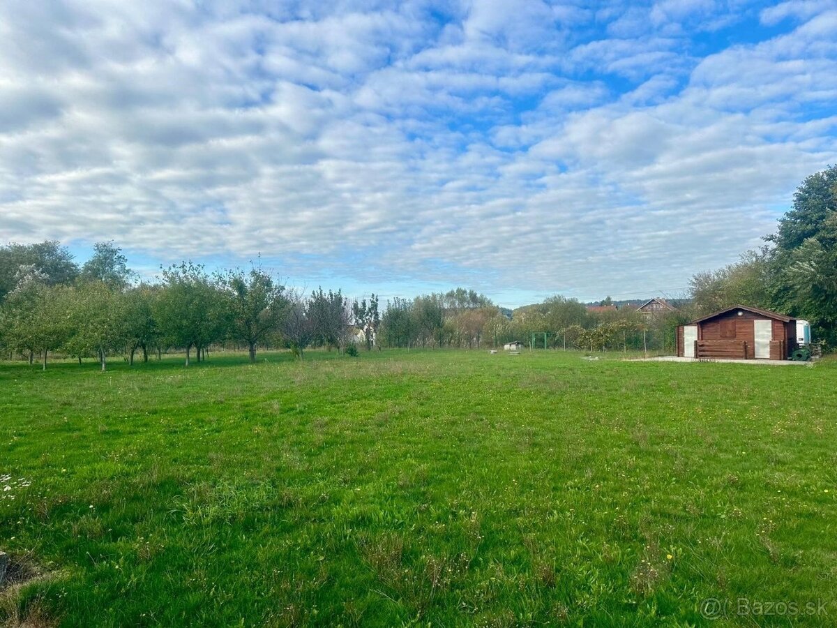 AFYREAL predaj pozemok Jozefa Vachovského 1175m2, rovinatý,
