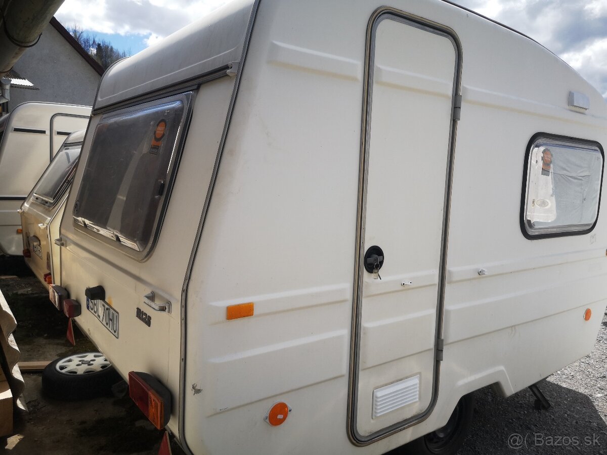 Niewiadow N126 do vlastnej realizácie