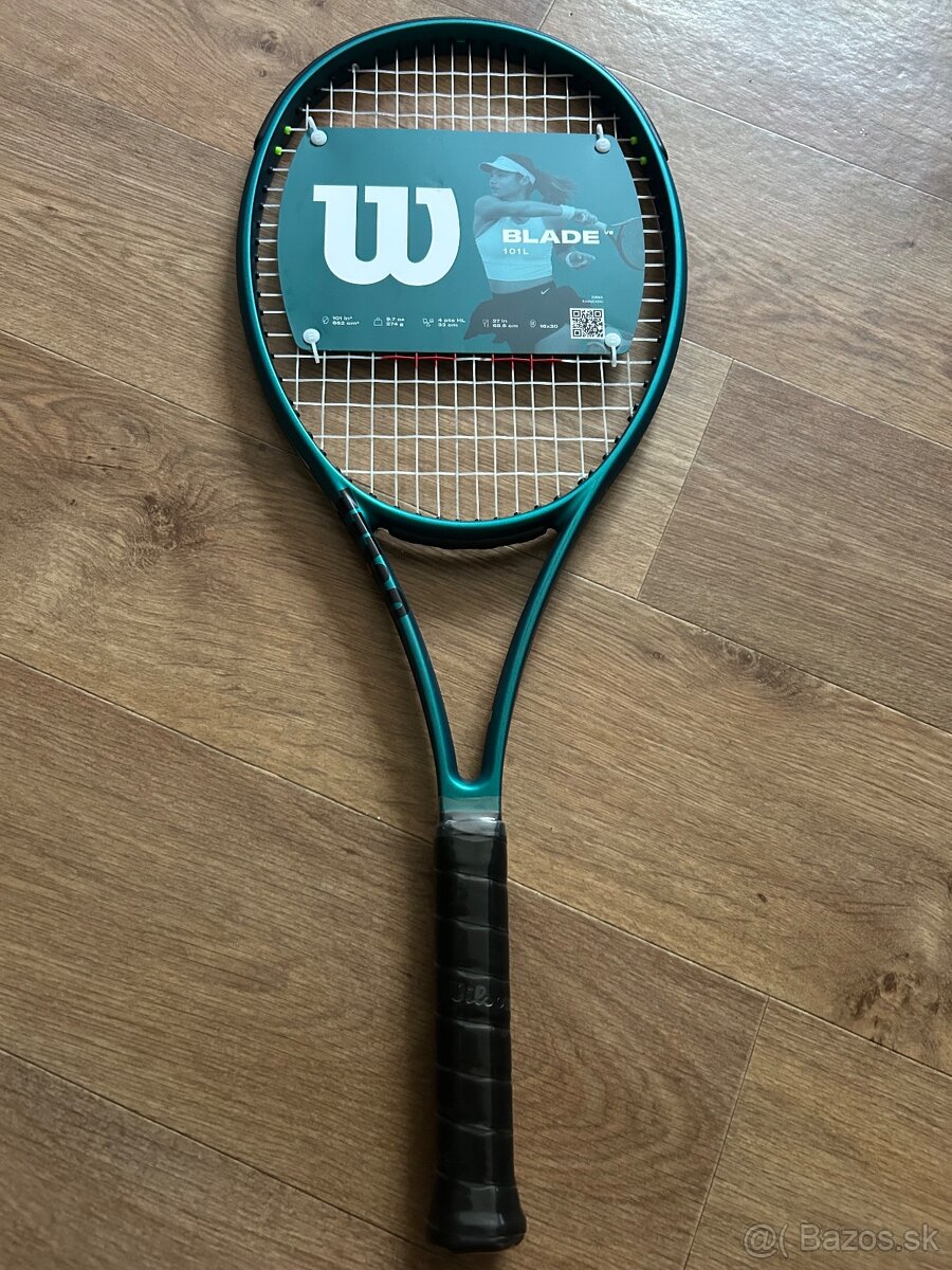 Tenisová raketa Blade 101 L V9.0 L