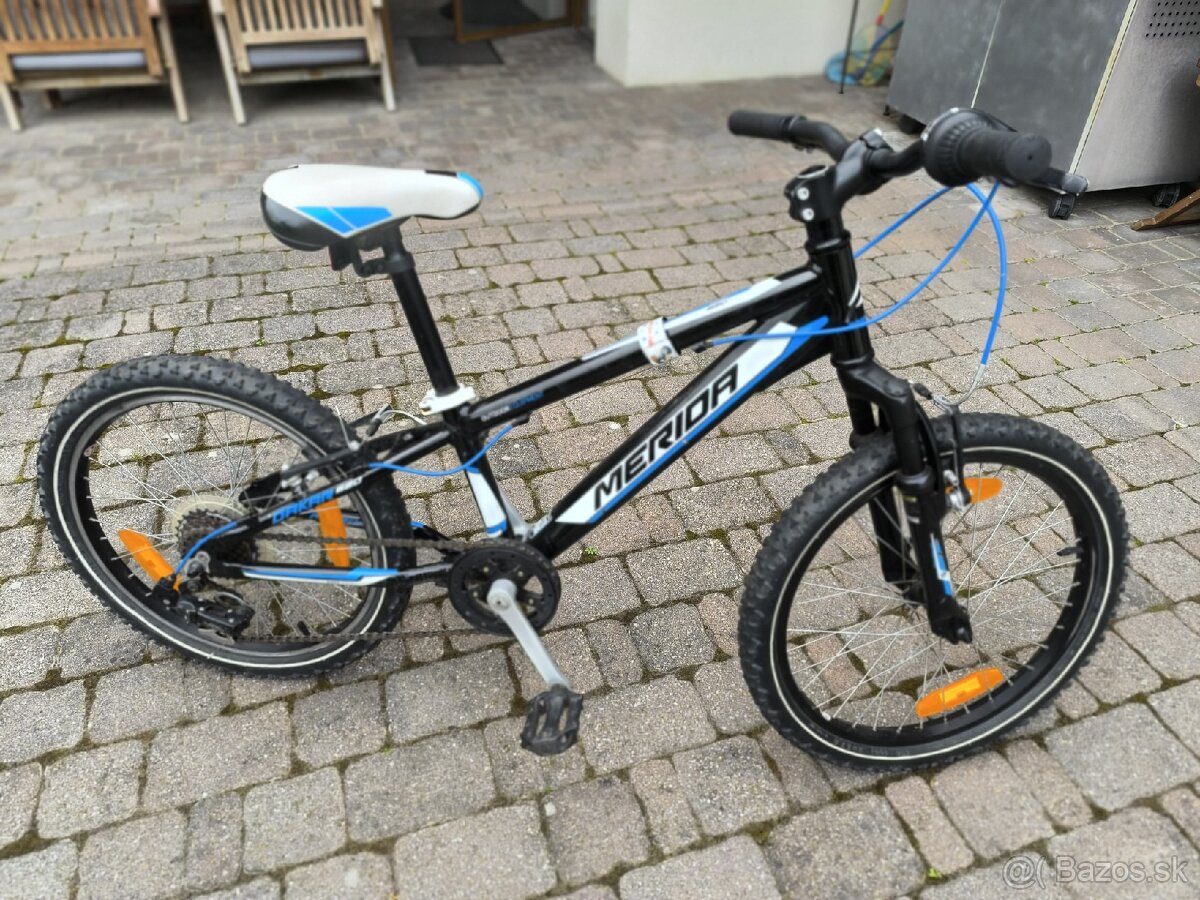 Detsky bicykel Merida