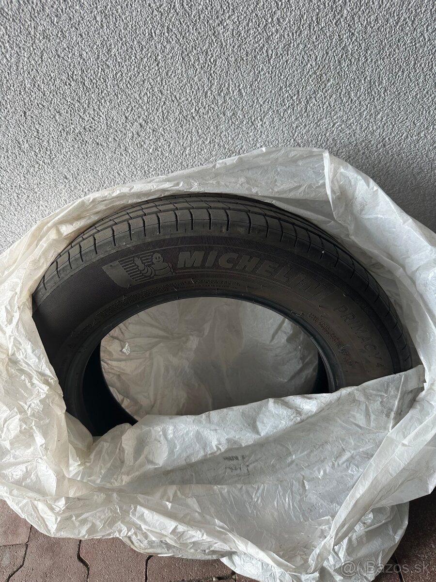 Pneumatiky letné Michelin 185/65 r15