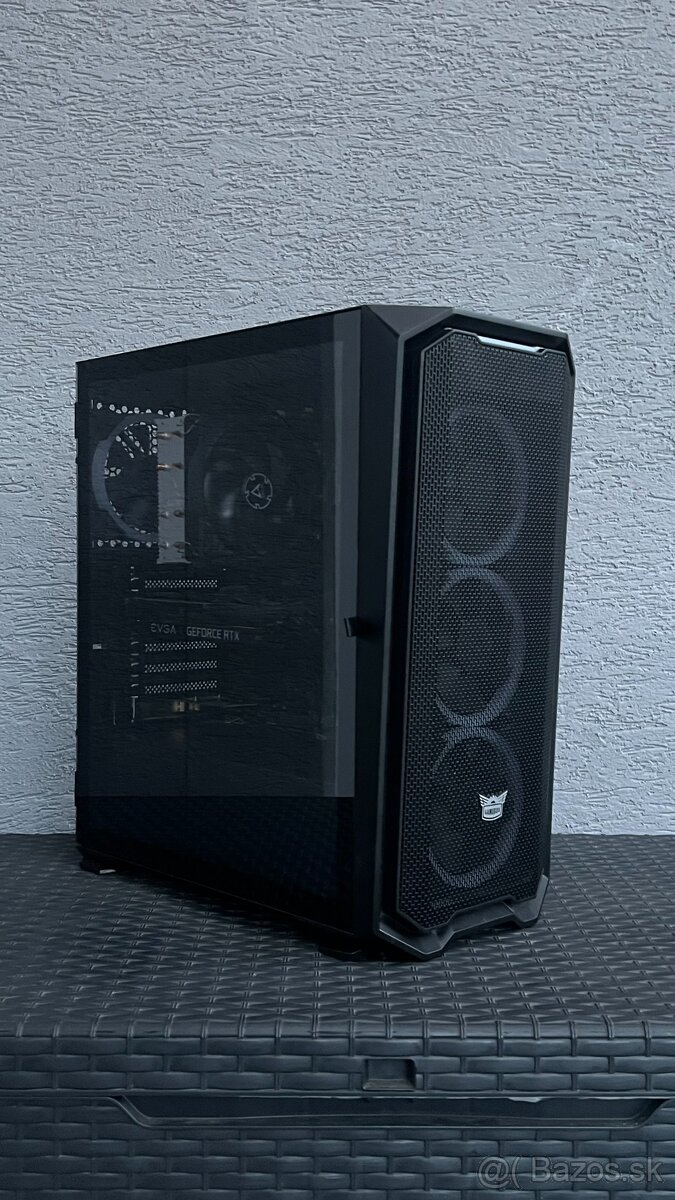 Alza GameBox Core RTX3060+