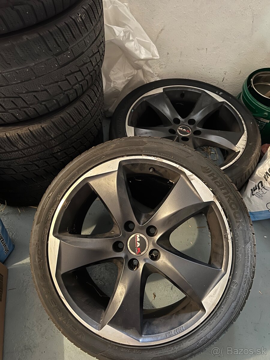 MAK 5x108 R18