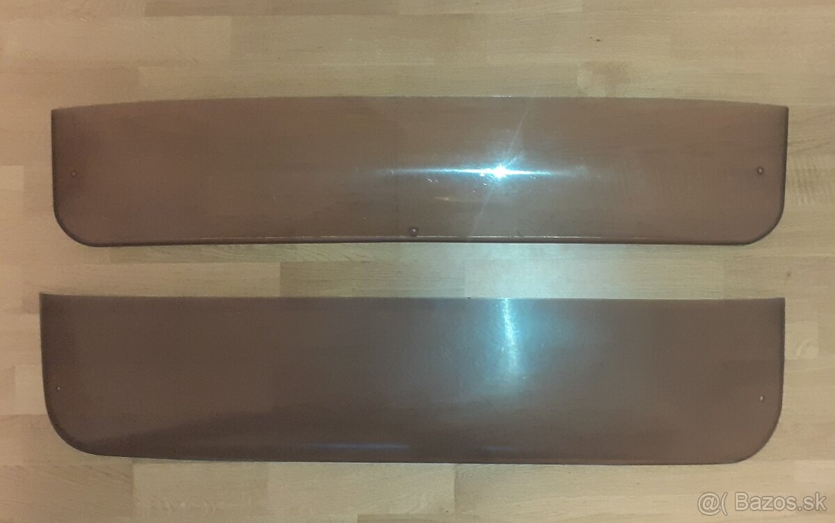 Predám kryt šíbra na Mercedes W116