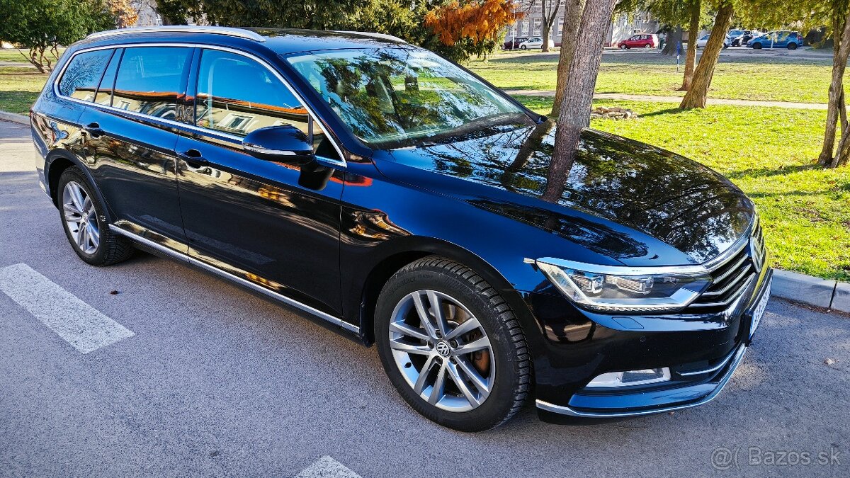 Passat b8 2.0tdi highline