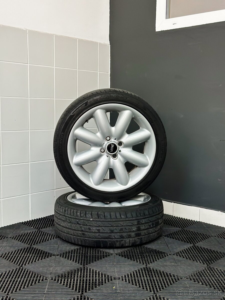 MINI 4x100 r17 letné