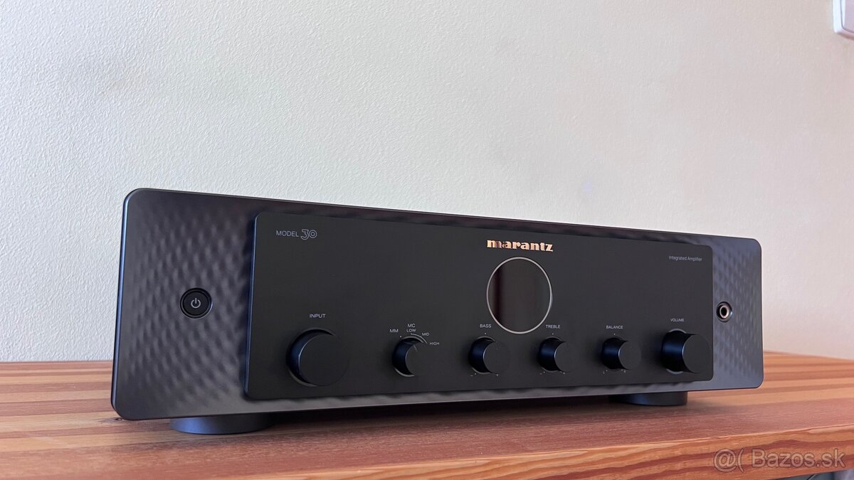 Marantz model 30