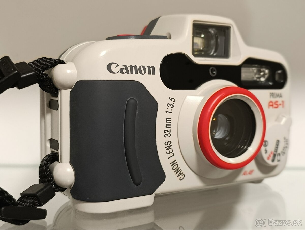 Canon AS-1