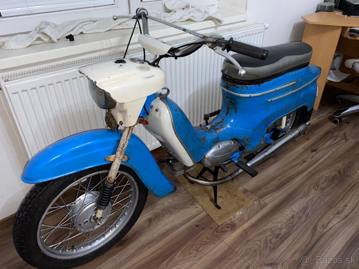 Jawa pionier 21