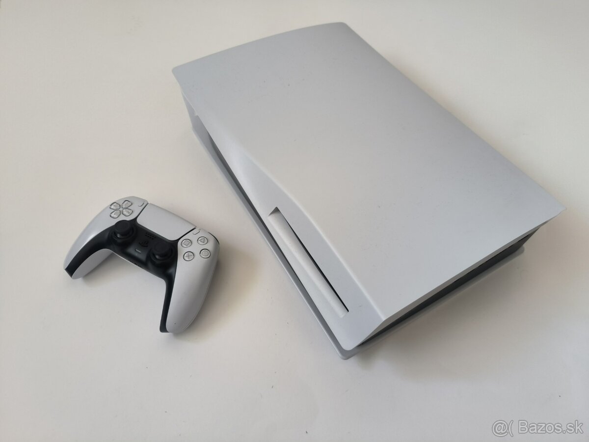 Playstation 5 Disc Edition