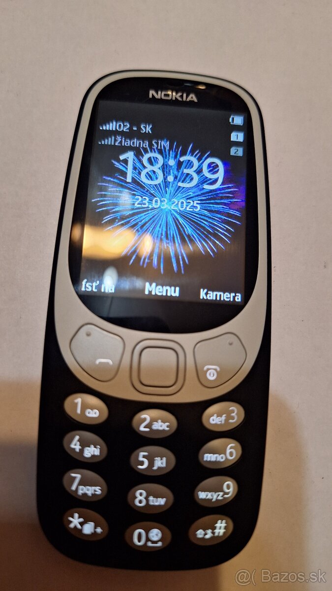 Nokia 3310 2017 dual sim
