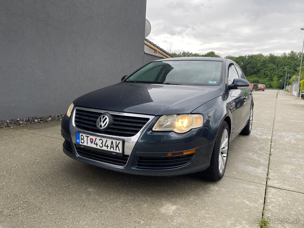 Passat b6 1.9 77kw