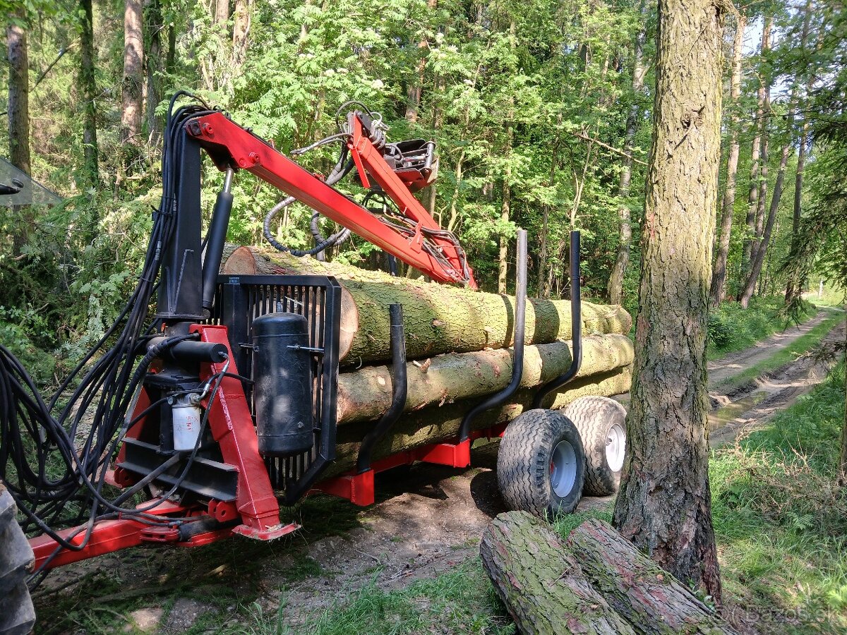 vyvozka kesla patu