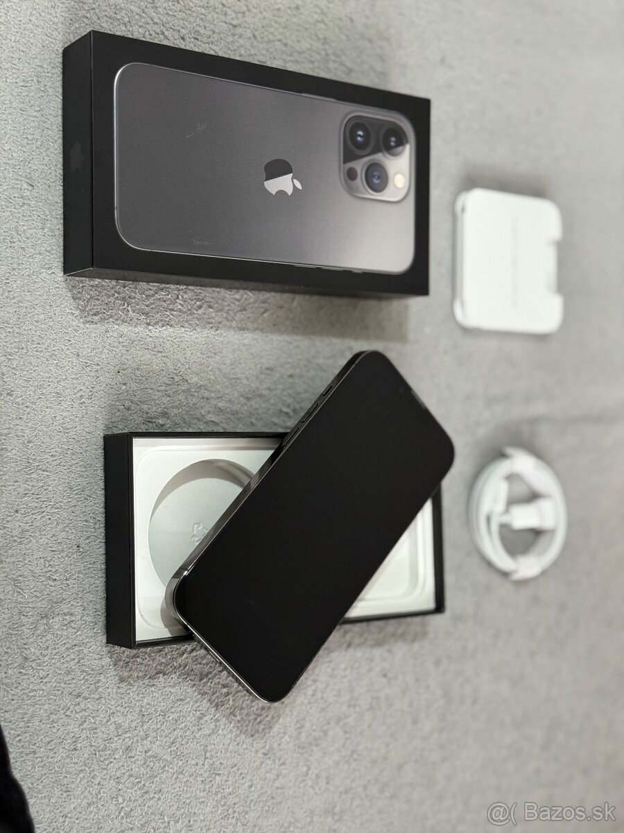 Predám Apple iPhone 13 PRO 128GB Black Stav Nového Telefónu