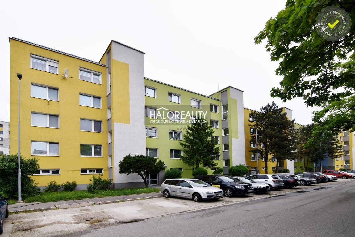 HALO reality - Predaj, dvojizbový byt Bratislava Podunajské
