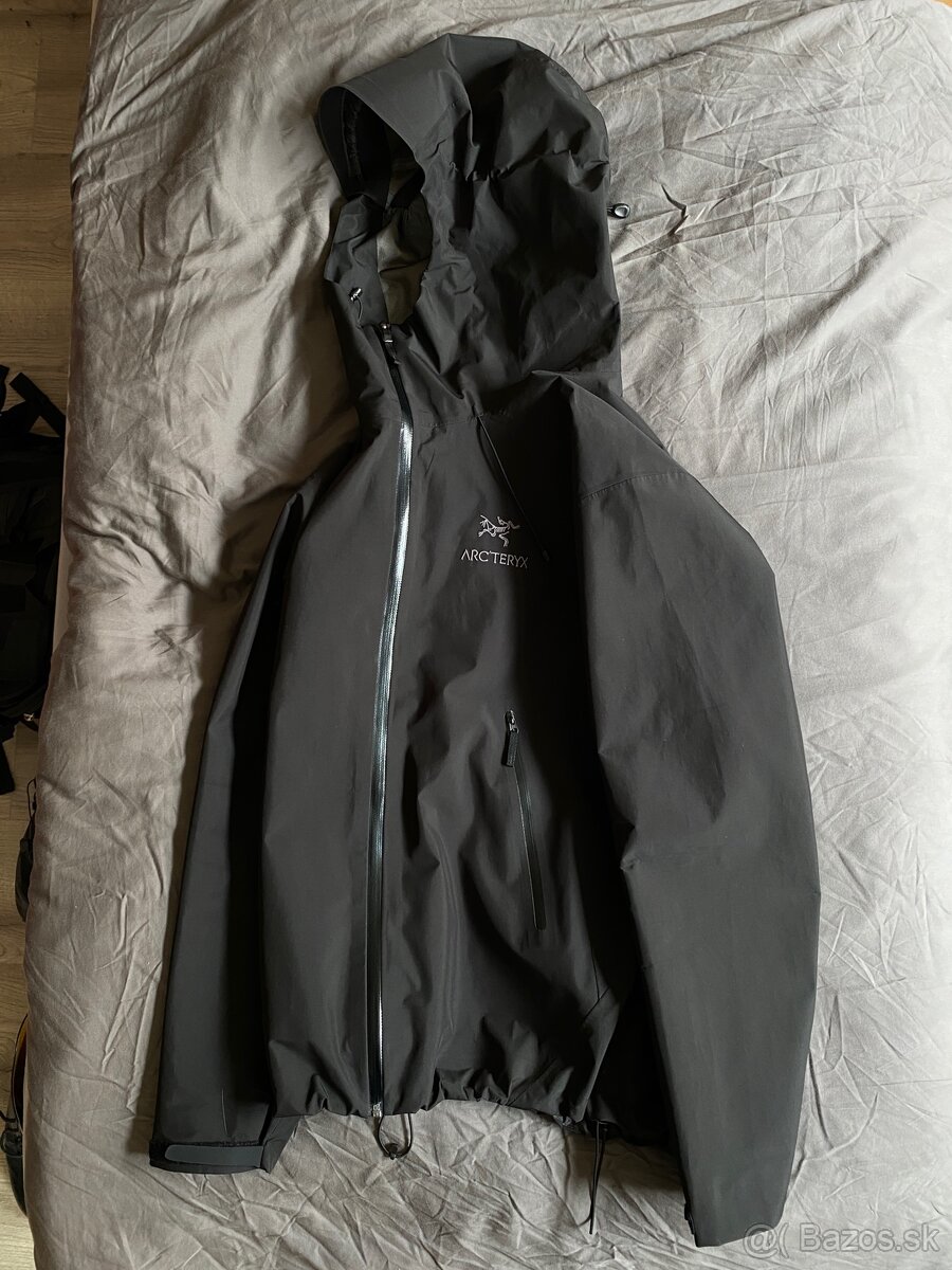 Arcteryx beta lt bunda gore-tex