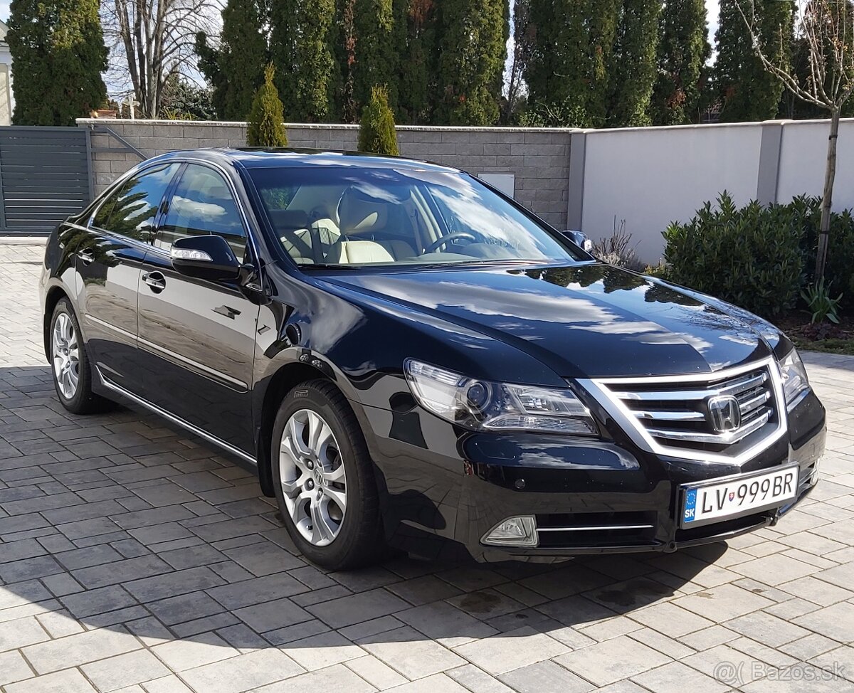 Honda Legend , KB2 , V6 Full výbava, 58 tisíc km, SR