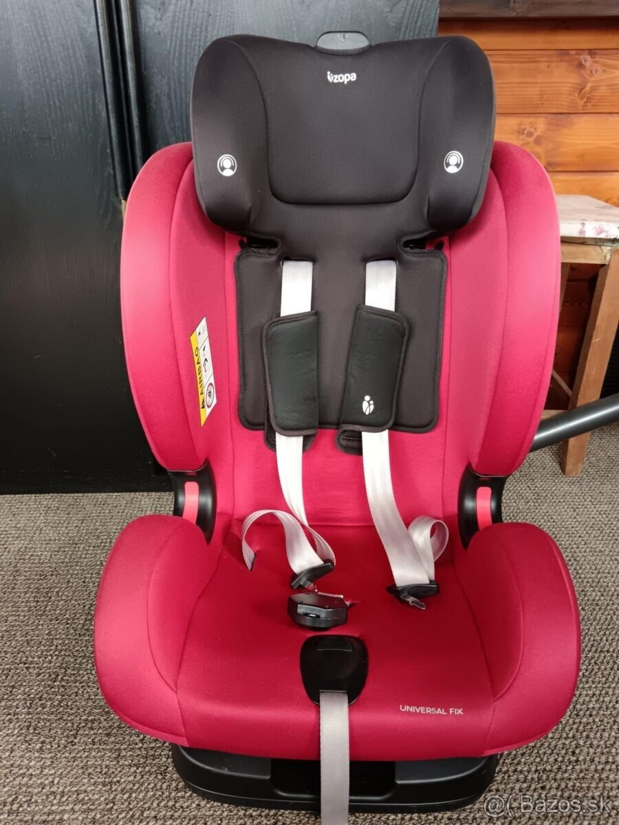 Zopa autosedačka ISOFIX