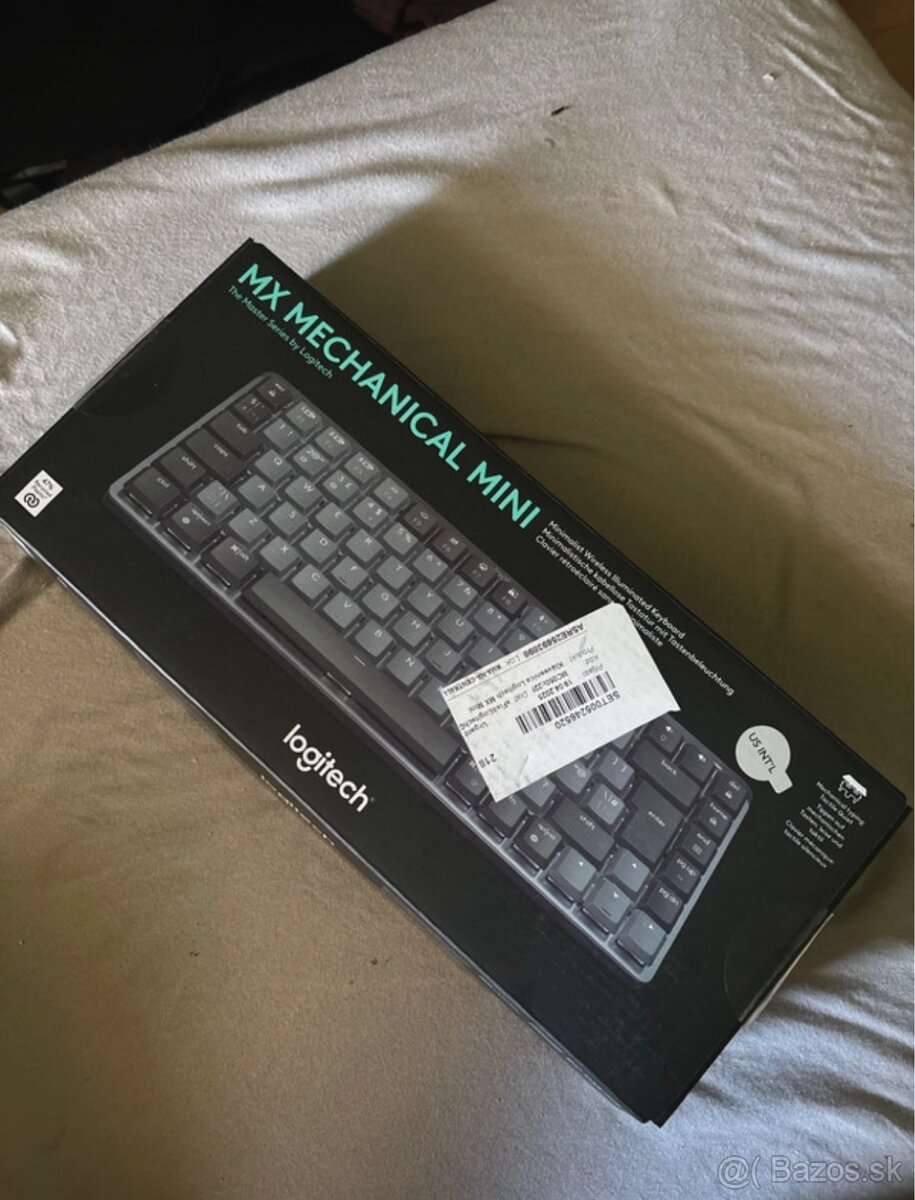 Logitech MX Mechanical Mini