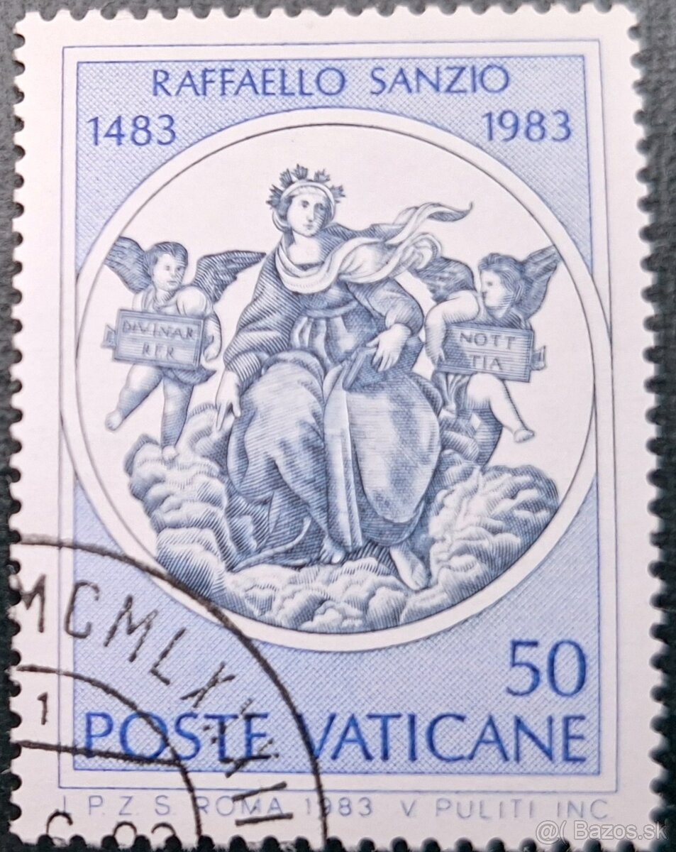 Poštová známka č. 1889