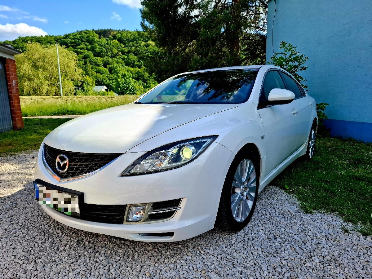MAZDA 6 2.2 Diesel EXKLUZÍV